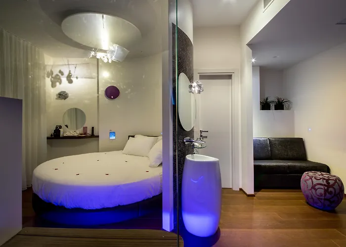 Suitesistina For Brave Lovers 4* Rome