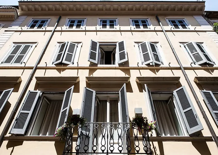 Suitesistina For Brave Lovers Bed & Breakfast Rome