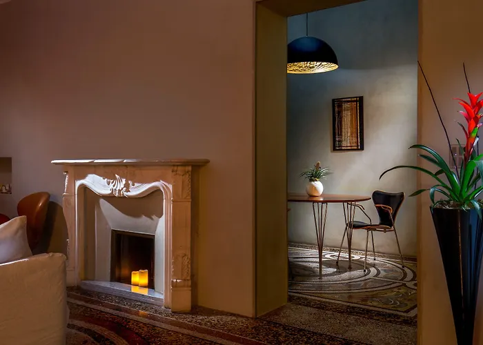Bed & Breakfast Suitesistina For Brave Lovers