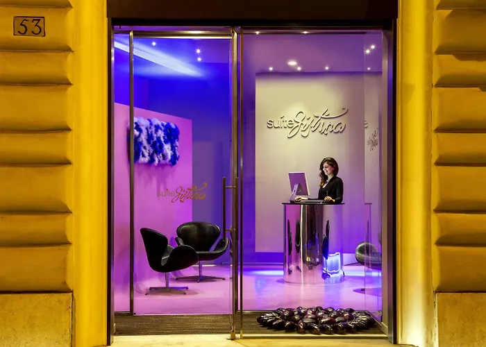 Suitesistina For Brave Lovers Bed & Breakfast