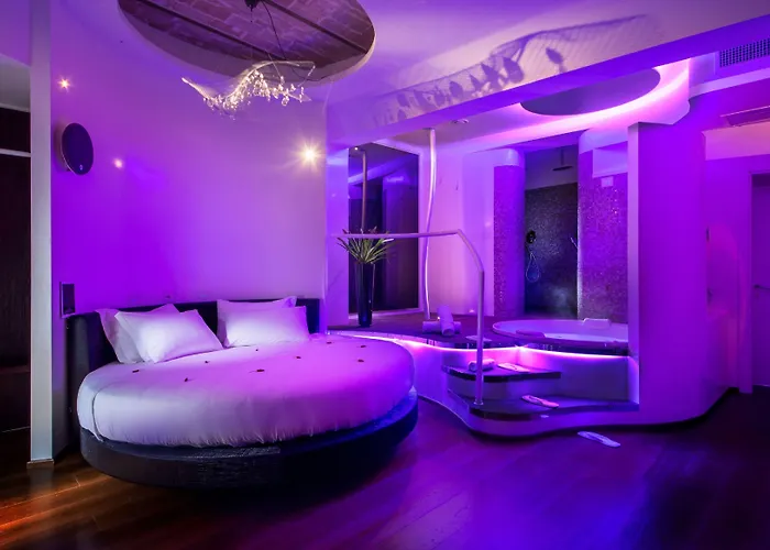 Bed & Breakfast Suitesistina For Brave Lovers Rome