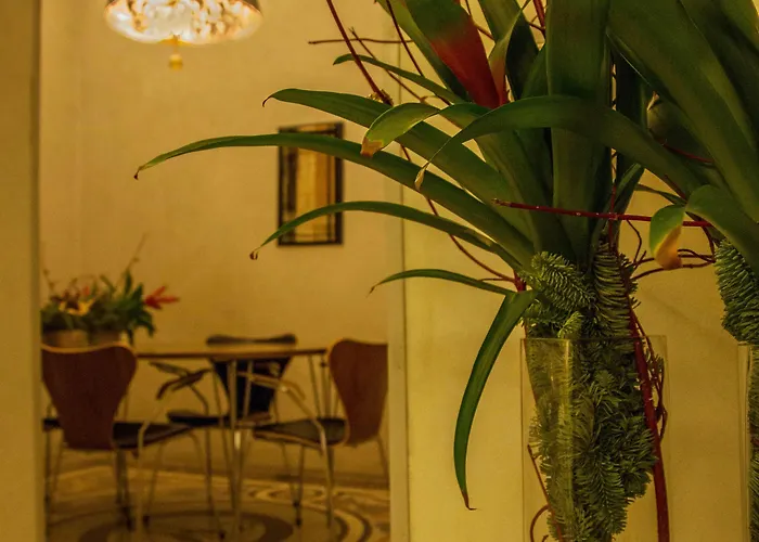Suitesistina For Brave Lovers Bed & Breakfast Rome