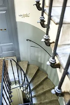 Suitesistina For Brave Lovers Bed & Breakfast Rome